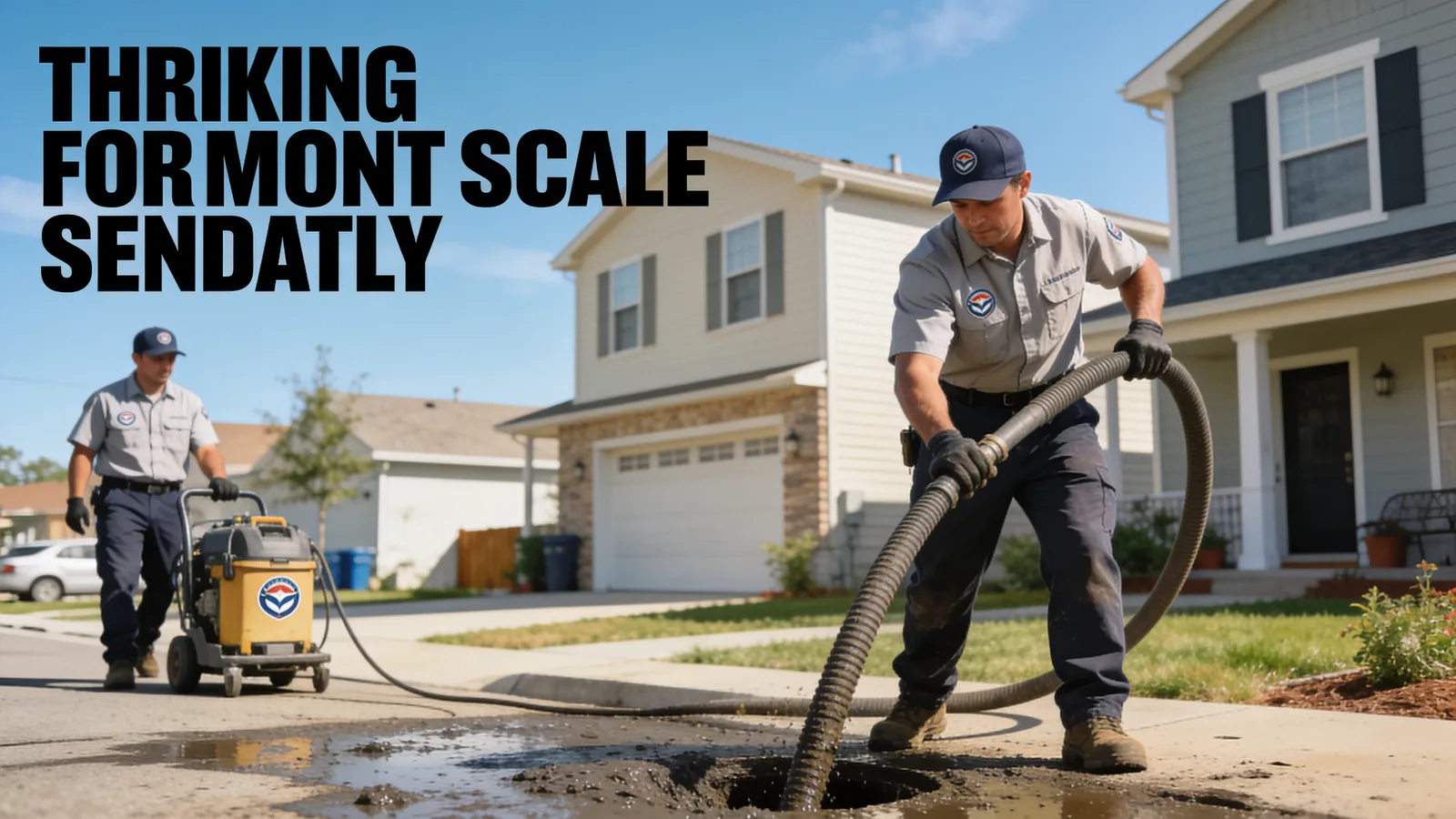 Sewage Cleanup in The Villages, FL near me